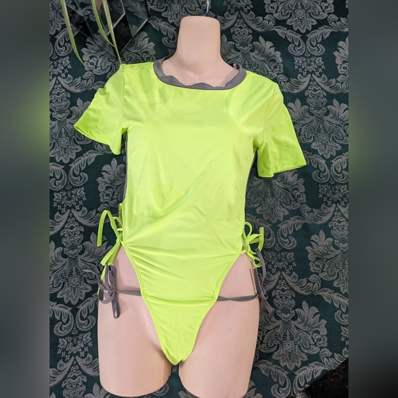 Icon Swim Paradise Lost Swimsuit - Picture 8 of 8